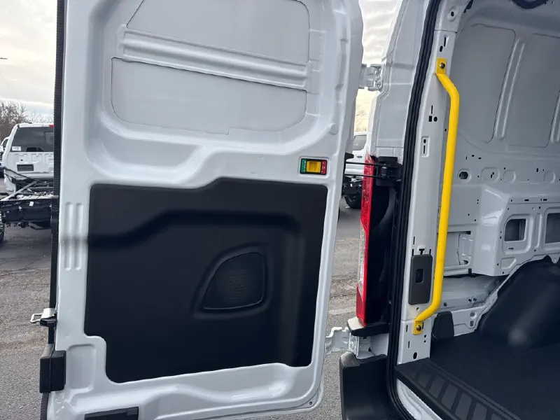 2026 FORD TRANSIT