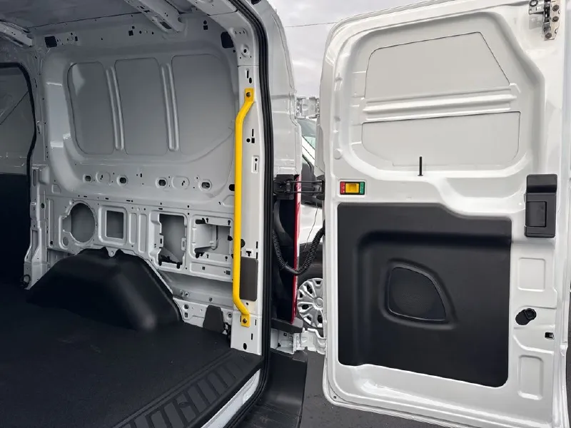 2026 FORD TRANSIT