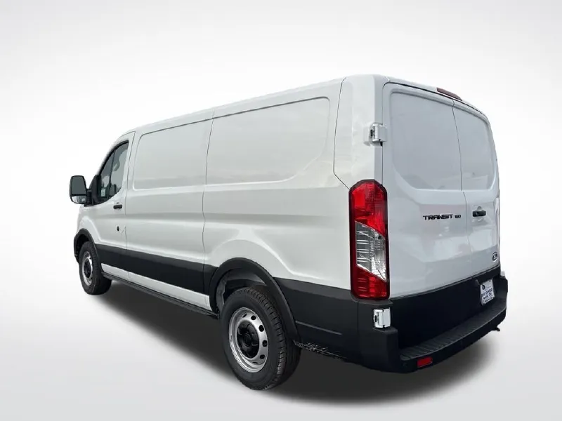 2026 FORD TRANSIT