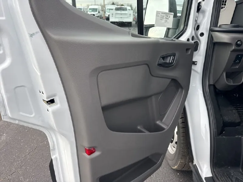 2026 FORD TRANSIT