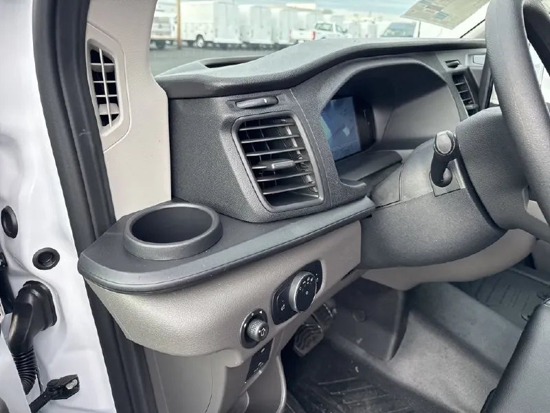 2026 FORD TRANSIT