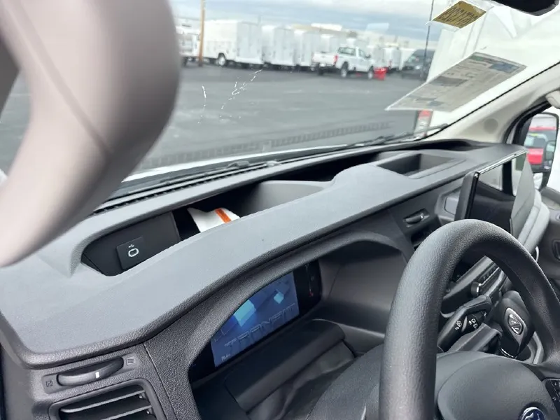 2026 FORD TRANSIT