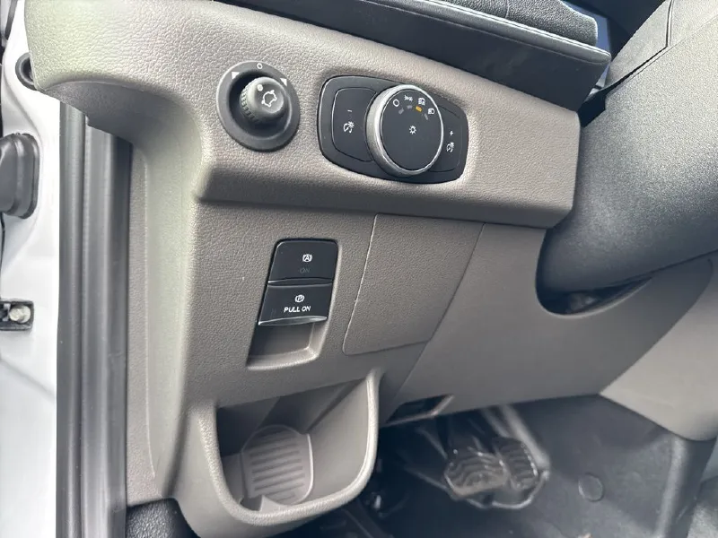 2026 FORD TRANSIT