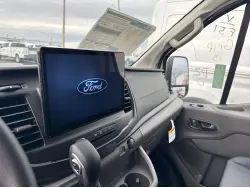 2026 FORD TRANSIT