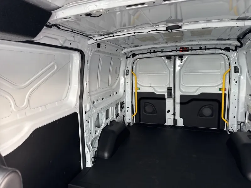 2026 FORD TRANSIT