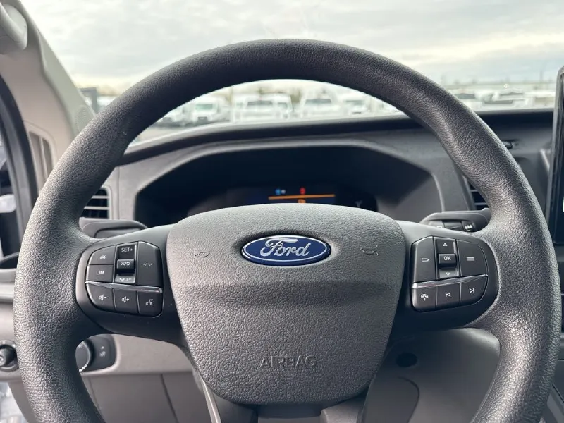 2026 FORD TRANSIT