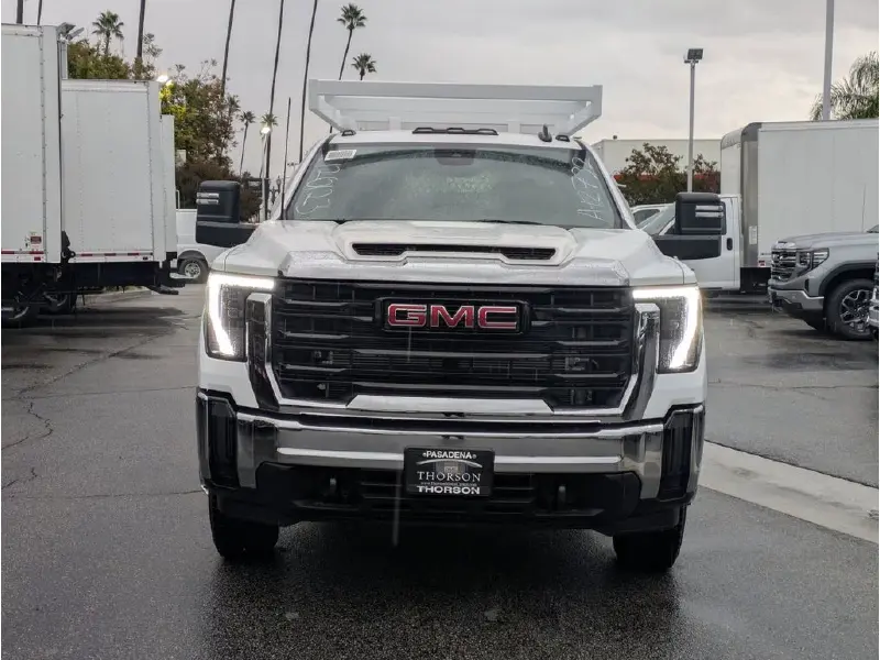2026 GMC SIERRA 3500 HD