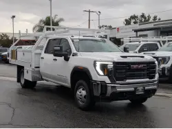 2026 GMC SIERRA 3500 HD