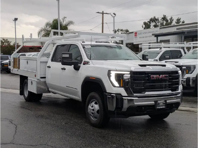 2026 GMC SIERRA 3500 HD