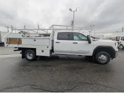 2026 GMC SIERRA 3500 HD