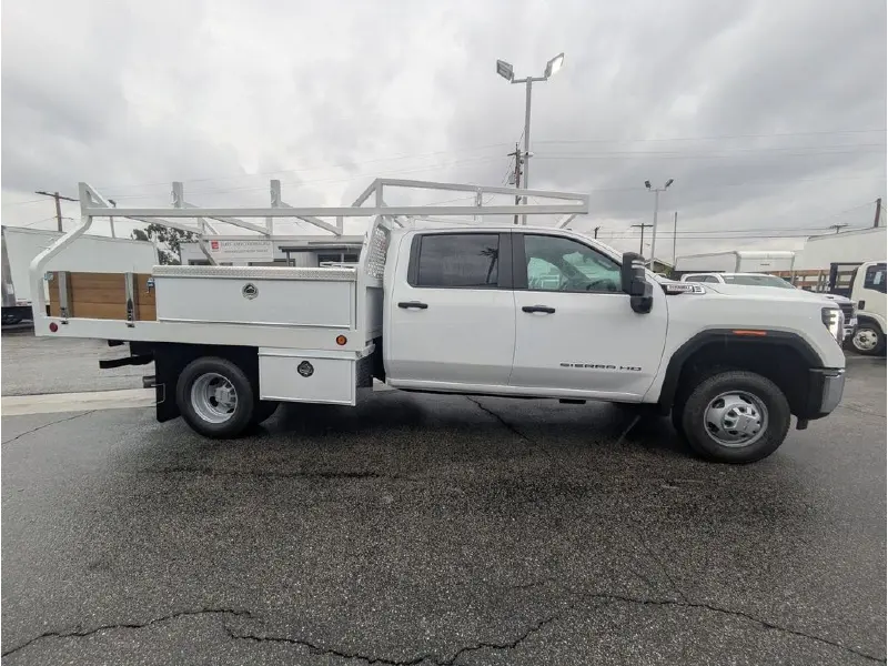 2026 GMC SIERRA 3500 HD