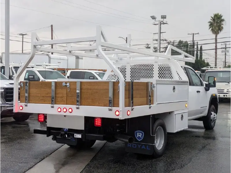2026 GMC SIERRA 3500 HD