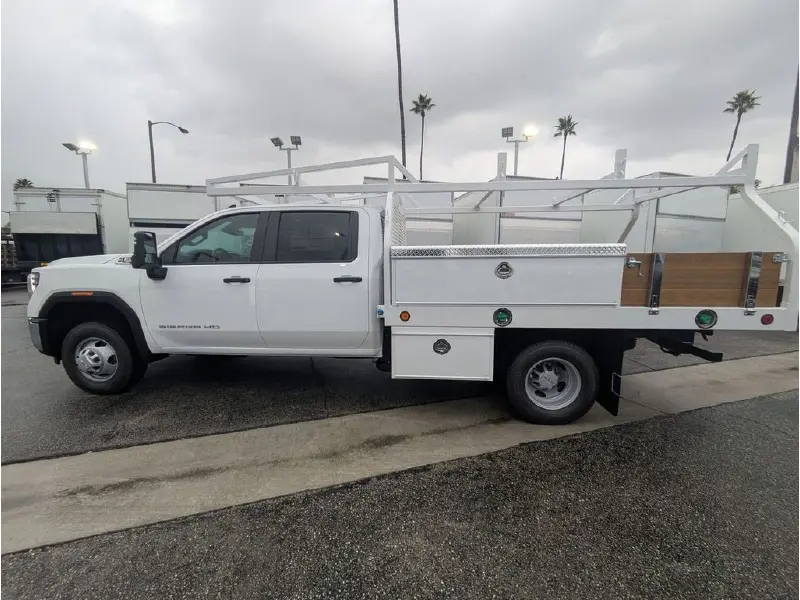 2026 GMC SIERRA 3500 HD