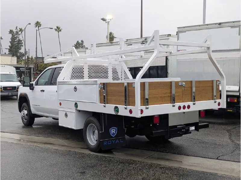 2026 GMC SIERRA 3500 HD