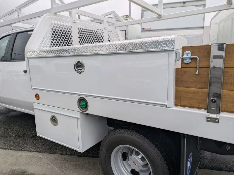 2026 GMC SIERRA 3500 HD