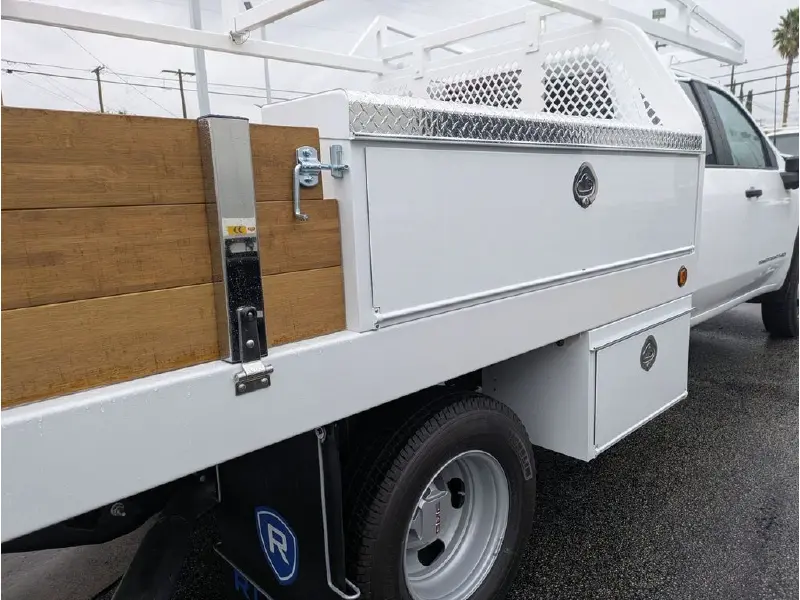 2026 GMC SIERRA 3500 HD
