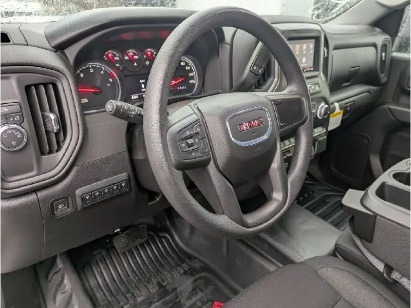 2026 GMC SIERRA 3500 HD