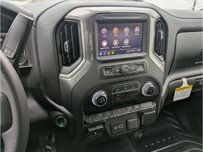 2026 GMC SIERRA 3500 HD