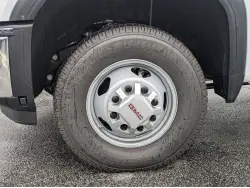 2026 GMC SIERRA 3500 HD