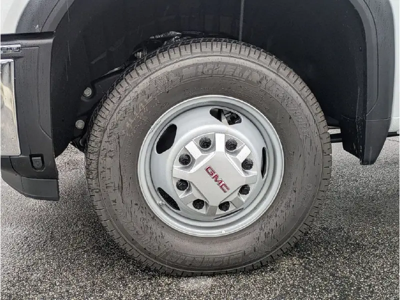 2026 GMC SIERRA 3500 HD