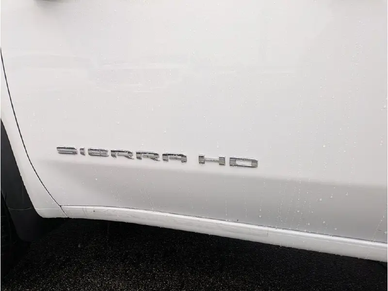 2026 GMC SIERRA 3500 HD