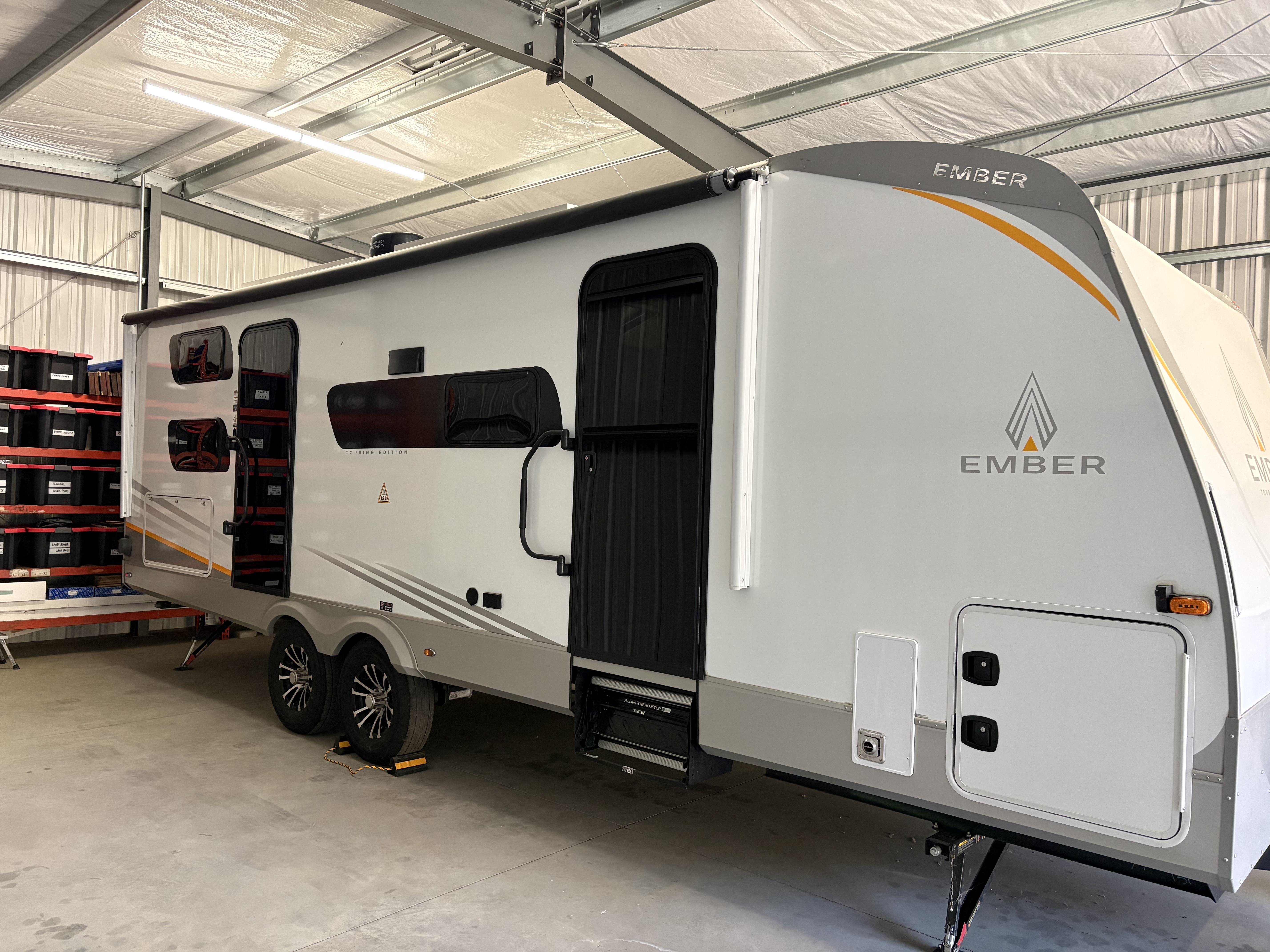 2023 Ember Rv TOURING EDITION 24BH RV
