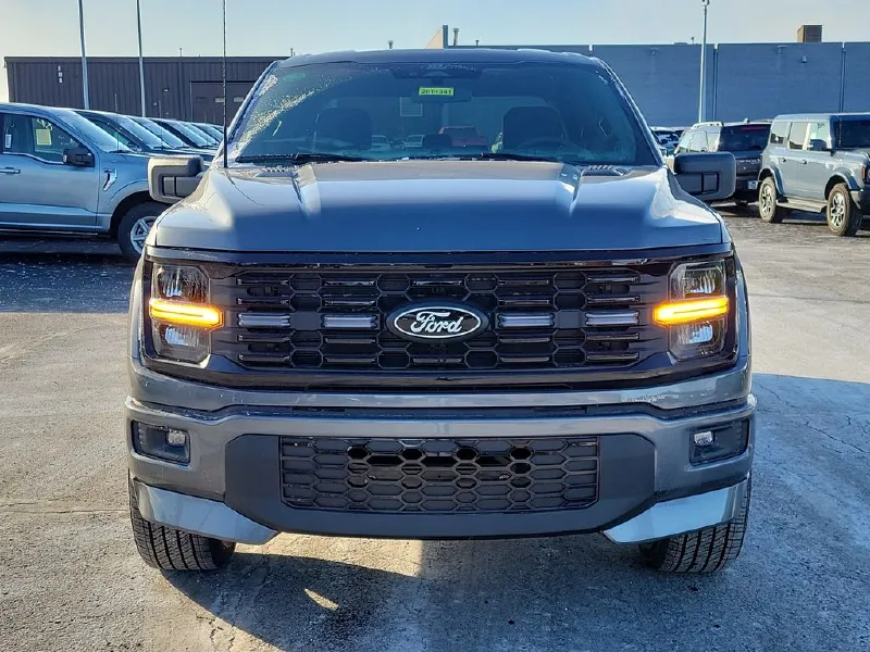 2026 FORD F150
