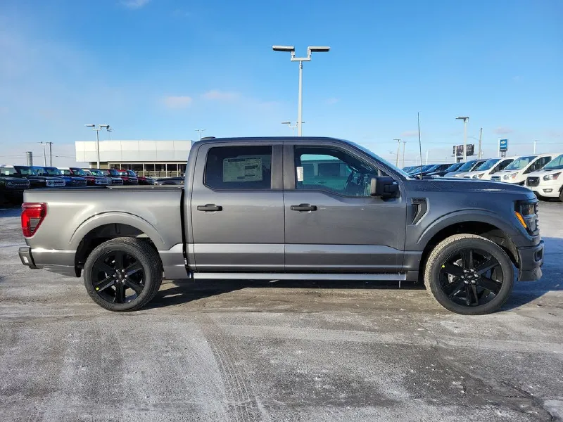 2026 FORD F150