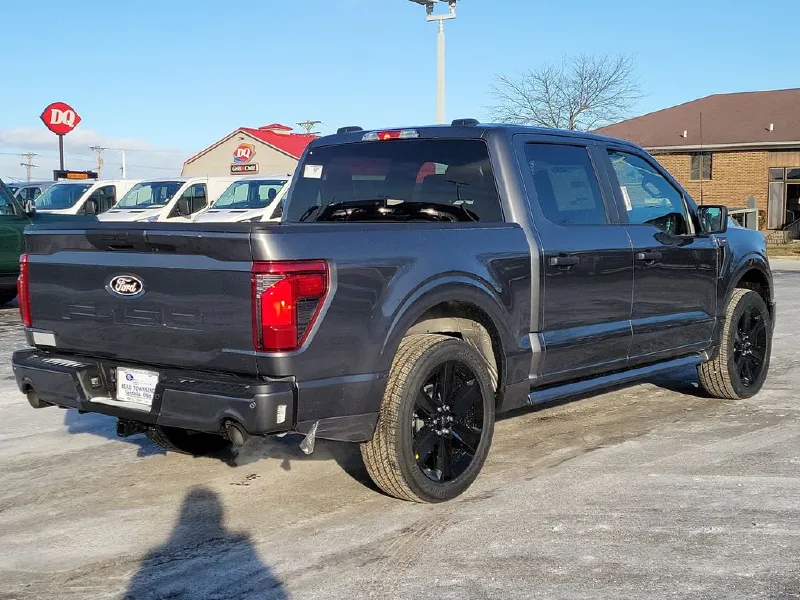 2026 FORD F150