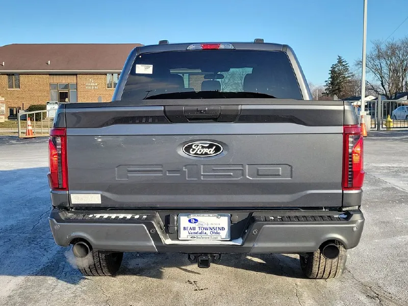 2026 FORD F150