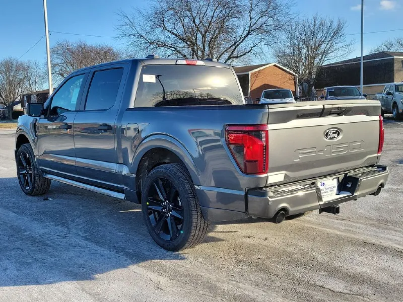 2026 FORD F150