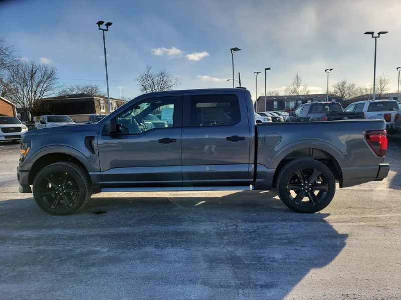 2026 FORD F150