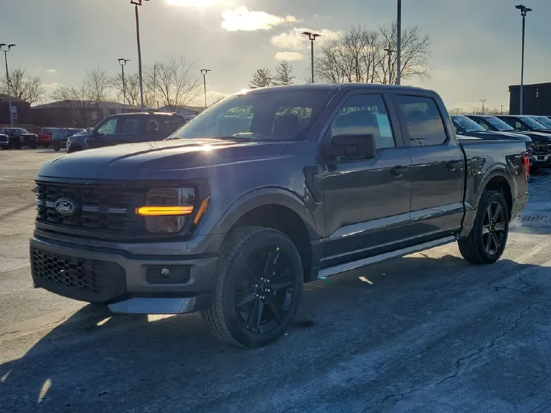 2026 FORD F150