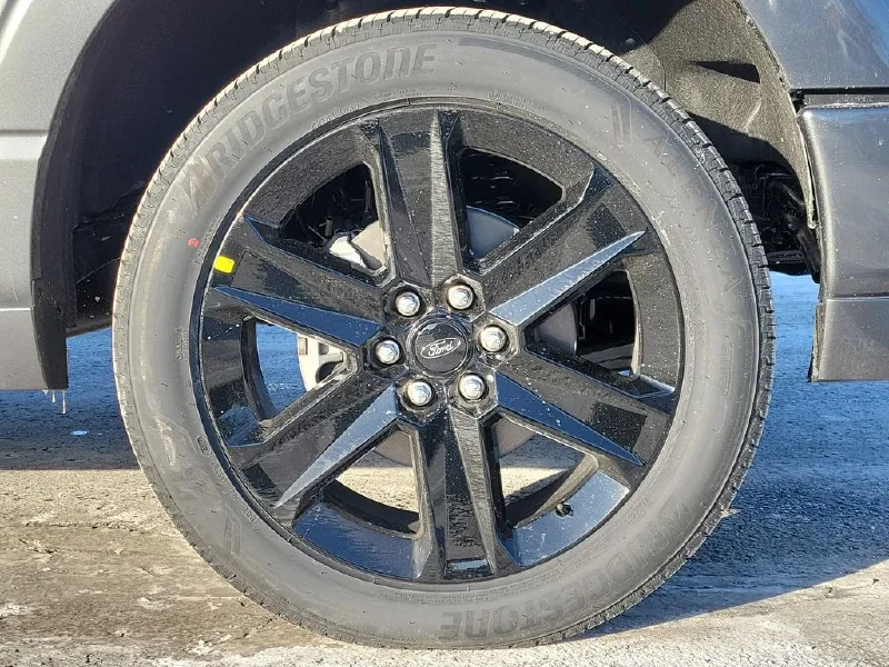 2026 FORD F150