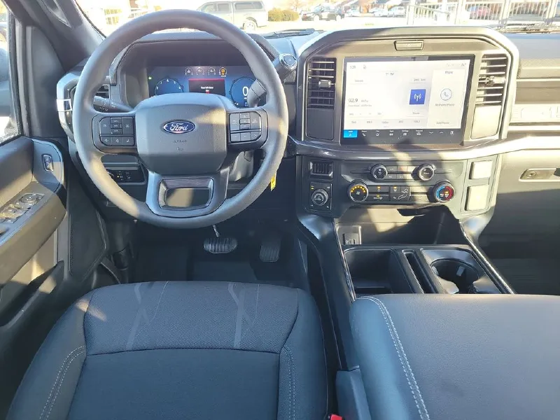 2026 FORD F150