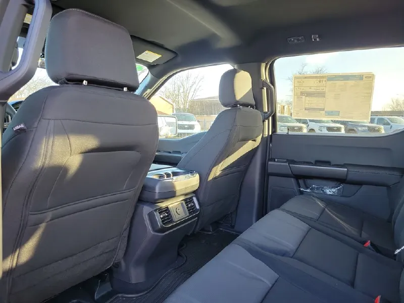 2026 FORD F150