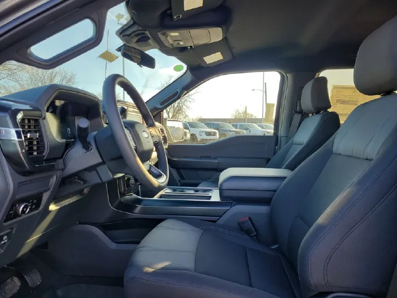 2026 FORD F150