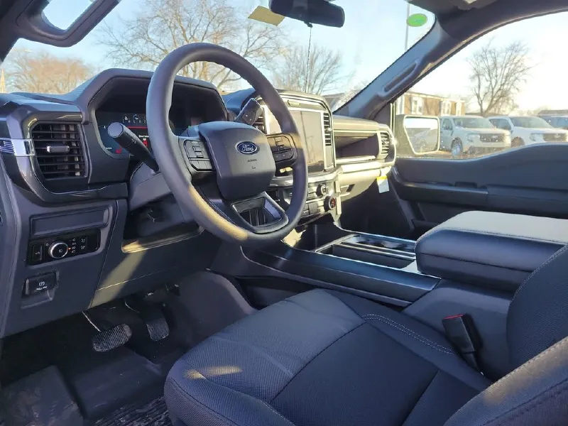 2026 FORD F150