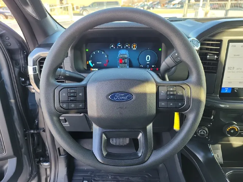 2026 FORD F150