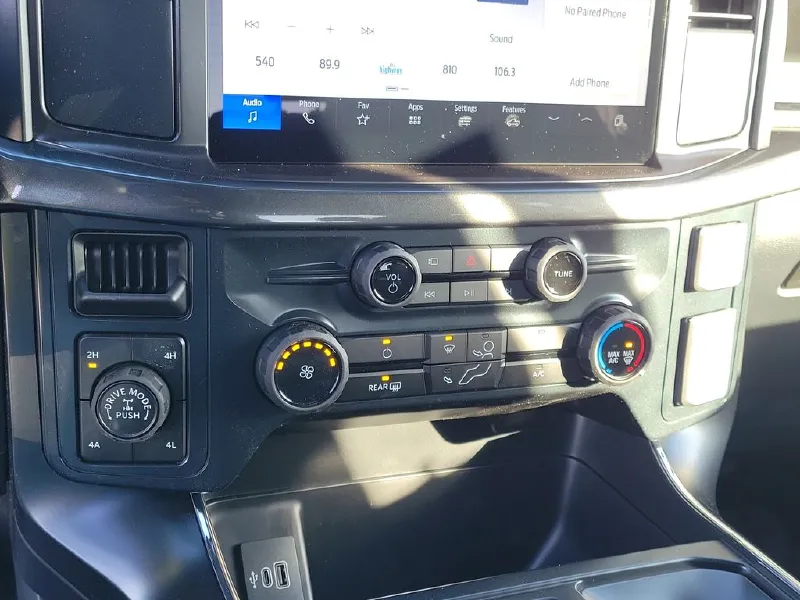 2026 FORD F150