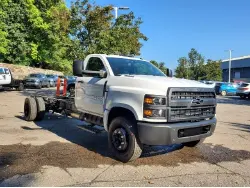 2024 CHEVROLET Silverado 5500HD