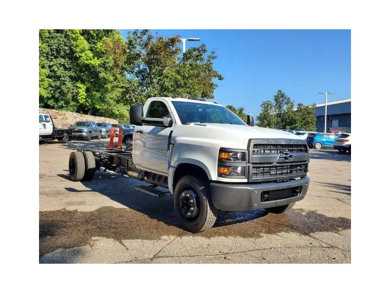 2024 CHEVROLET Silverado 5500HD
