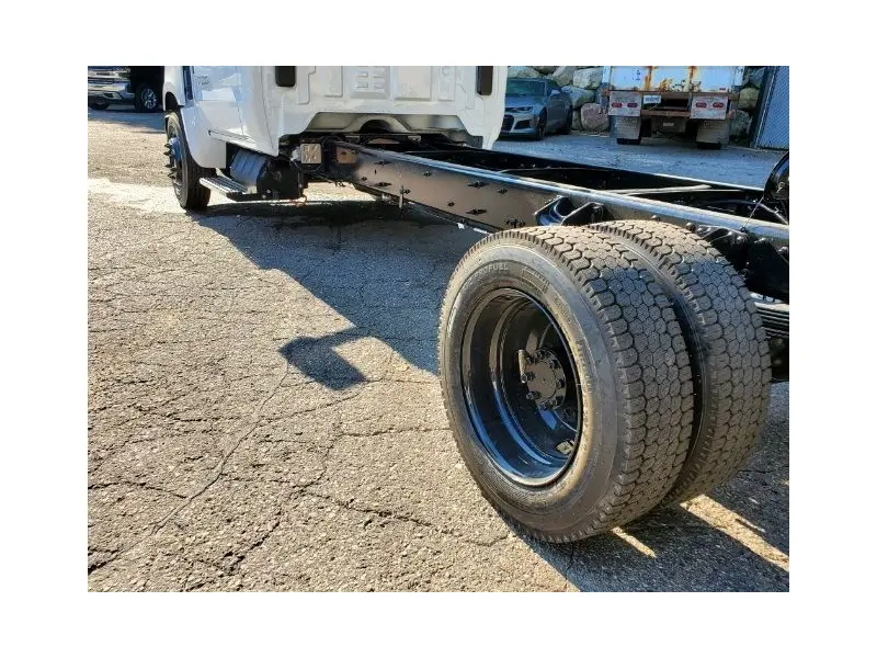 2024 CHEVROLET Silverado 5500HD
