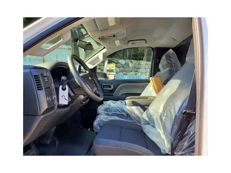2024 CHEVROLET Silverado 5500HD