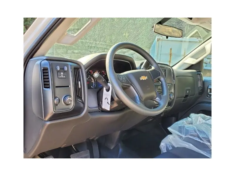 2024 CHEVROLET Silverado 5500HD