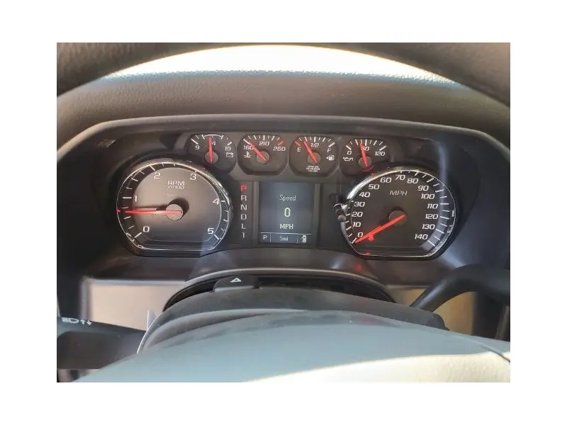 2024 CHEVROLET Silverado 5500HD