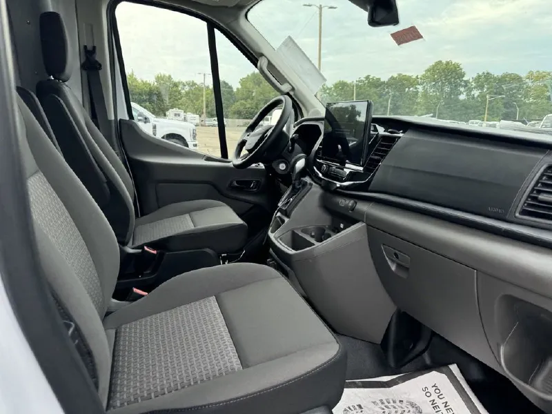 2024 FORD TRANSIT