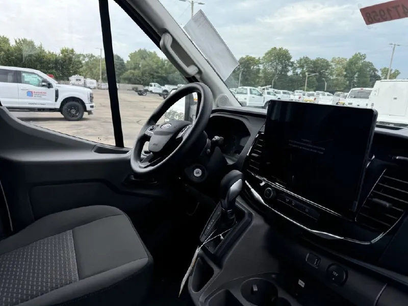 2024 FORD TRANSIT