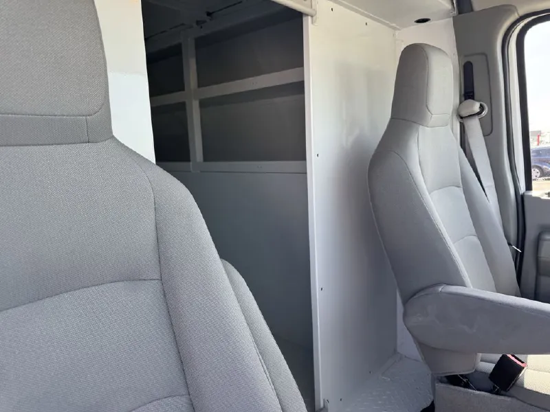 2025 FORD ECONOLINE