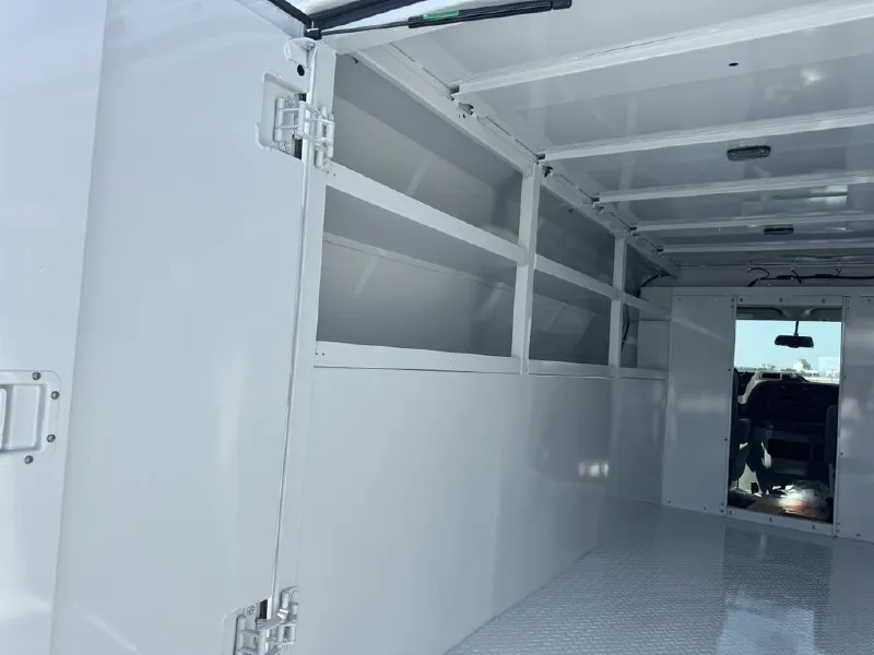 2025 FORD ECONOLINE